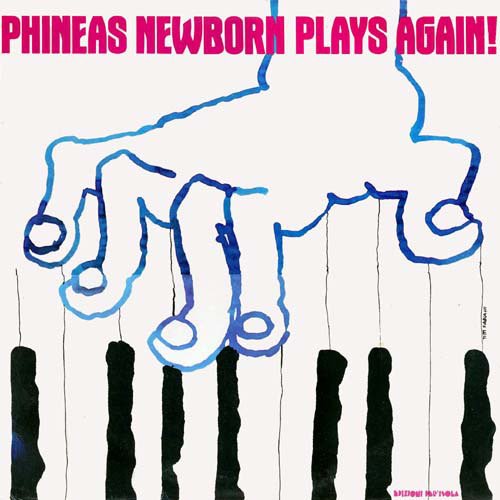 Phineas Newborn plays again!