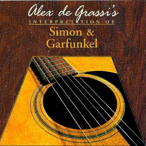 Alex de Grassi's Interpretation of Simon & Garfunkel