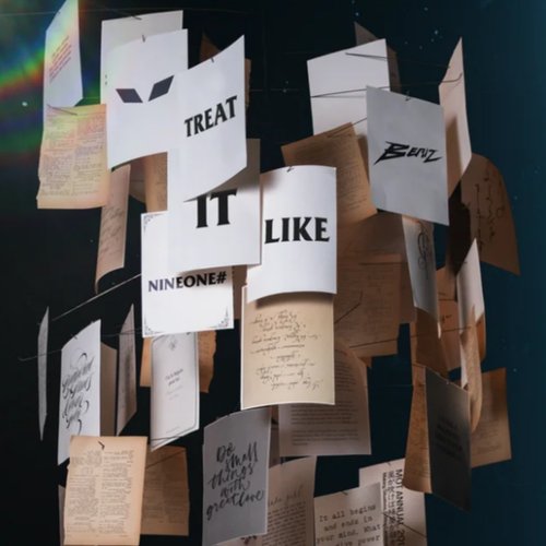 Treat It Like - Single