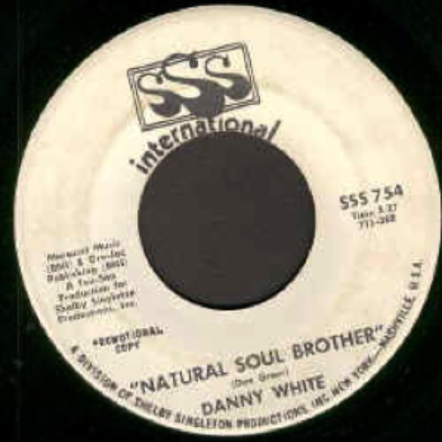 Natural Soul Brother / One Way Love Affair