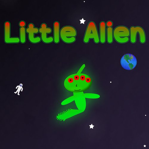 Little Alien - Single