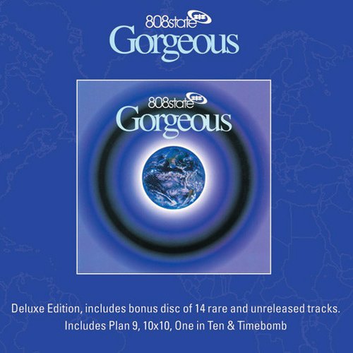 Gorgeous [UK 2 x CD Album] [ZTT 104 CDX]