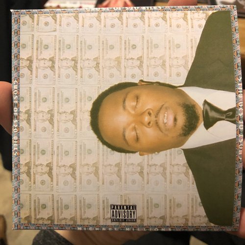 Ghost of $20 Dollar Bills