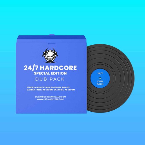 24/7 DUB PACK - Special Edition