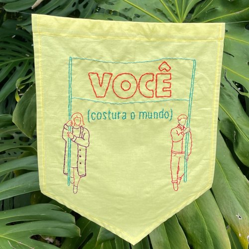 Você (Costura o Mundo)