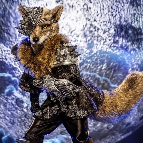 The Masked Singer: Wolf