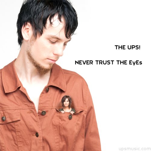Never Trust The Eyes [EP]