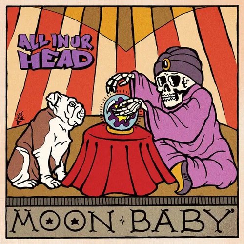 Moon Baby - Single