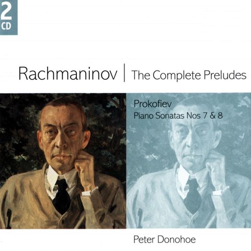 Rachmaninov The Complete Preludes