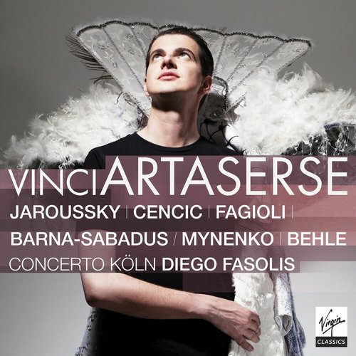 Vinci: Artaserse