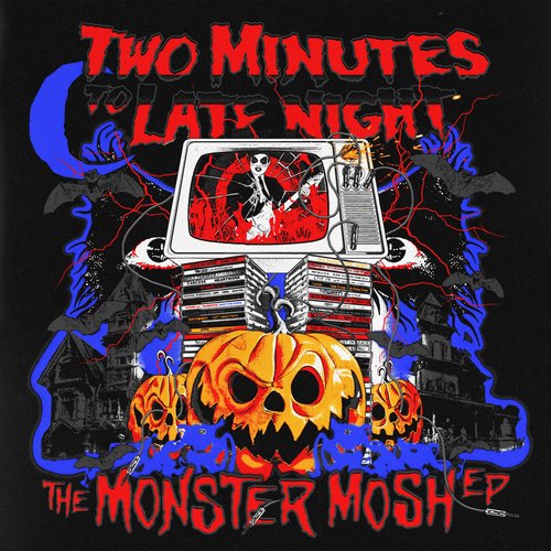 The Monster Mosh EP