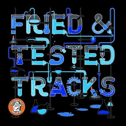 Fried & Tested Tracks, Vol. 2