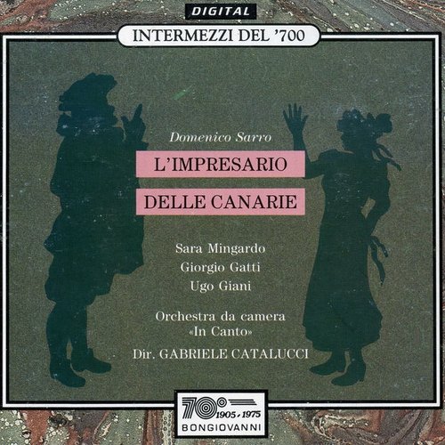 L'Impresario Delle Canarie