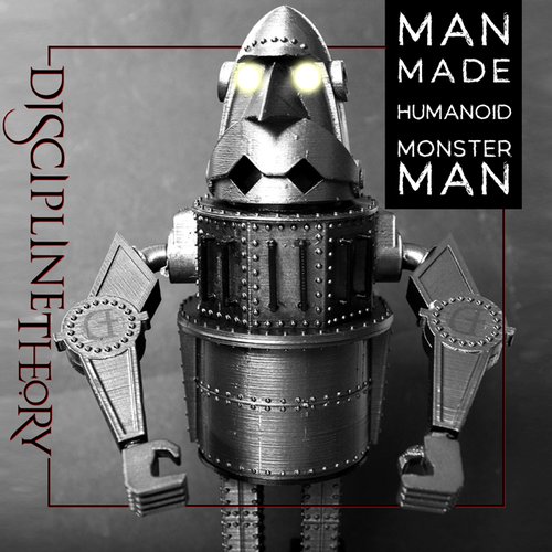Man Made Humanoid Monster Man