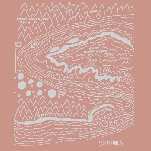 Lightfoils EP