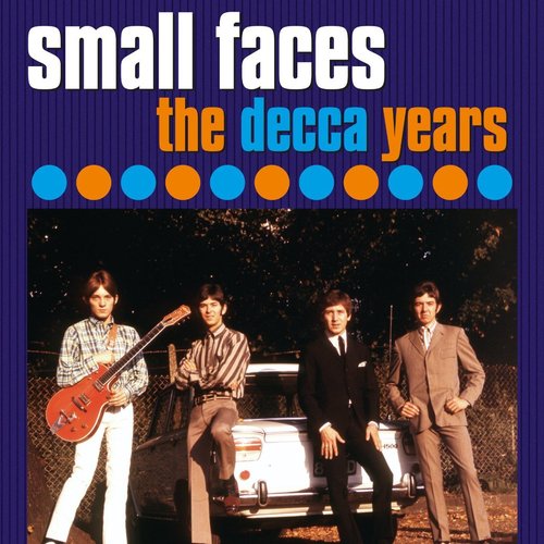 The Decca Years 1965-1967