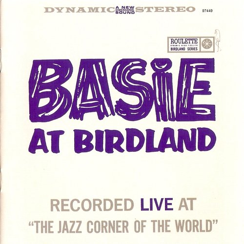Basie at Birdland