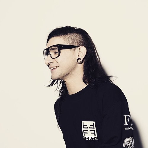 Skrillex 2025 как выглядит