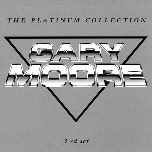 Gary Moore - The Platinum Collection