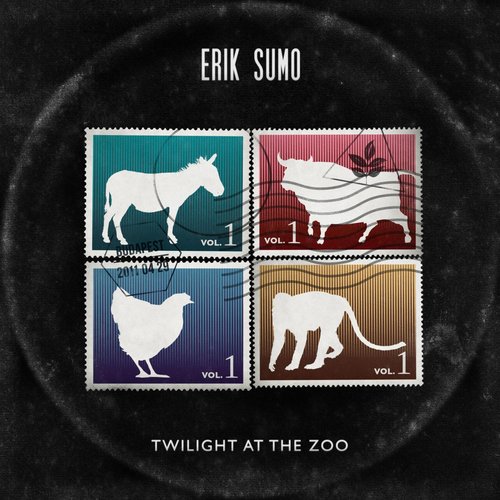 Twilight at the Zoo Vol. 1 (feat. Kiss Erzsi)