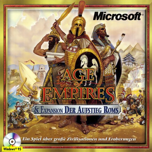 Age Of Empires & Expansion Der Aufstieg Roms
