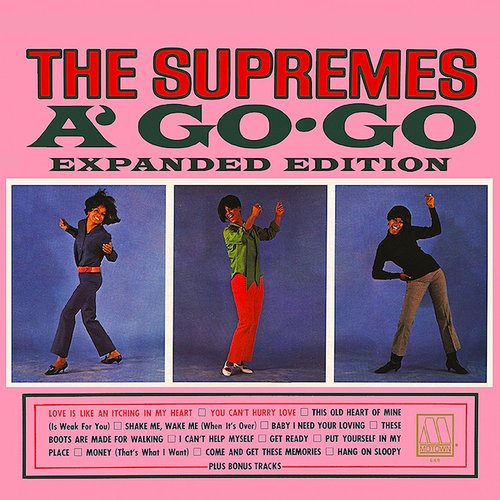 A' Go-Go: Expanded Edition