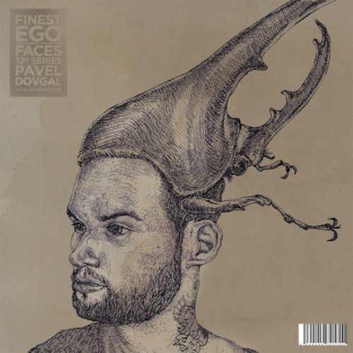 Finest Ego | Faces 12" Series Vol. 1