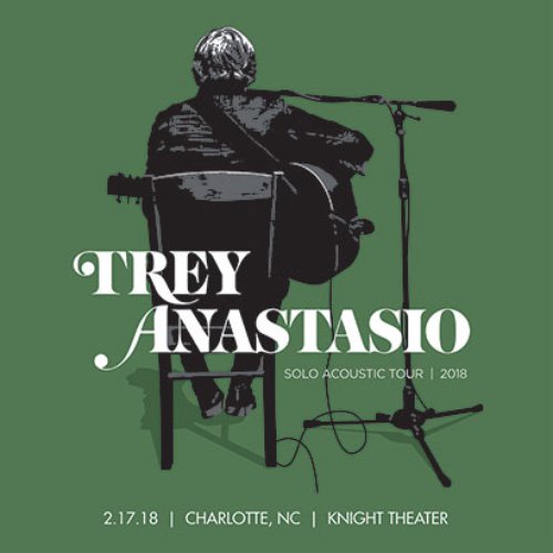 2018-02-17: Knight Theater, Charlotte, NC, USA