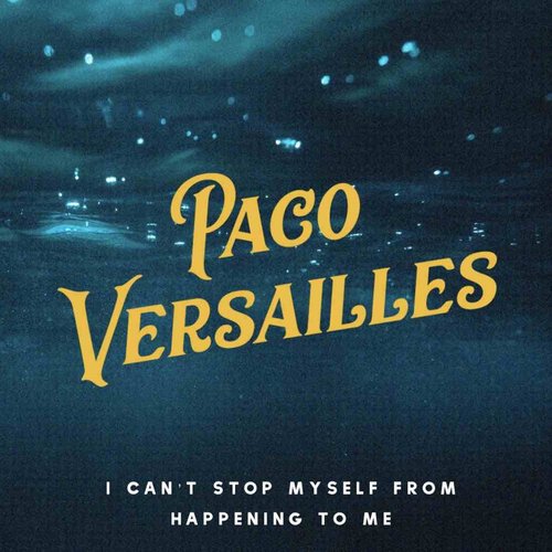 I Can't Stop Myself From Happening To Me