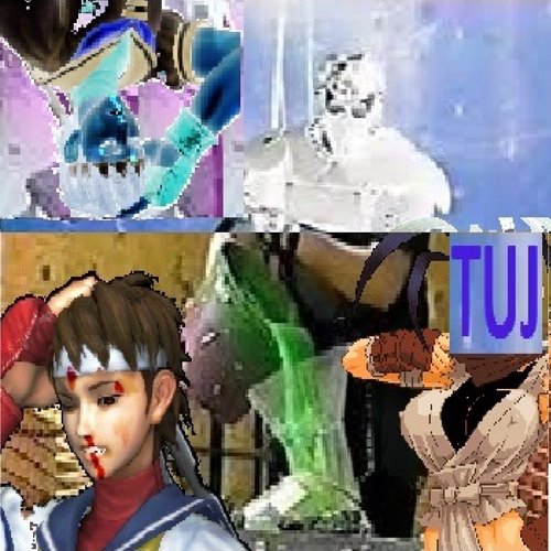 TUJ TAPE