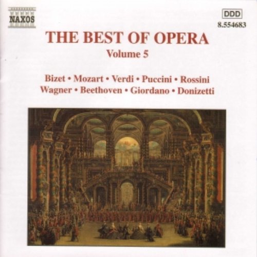 BEST OF OPERA, VOL. 5