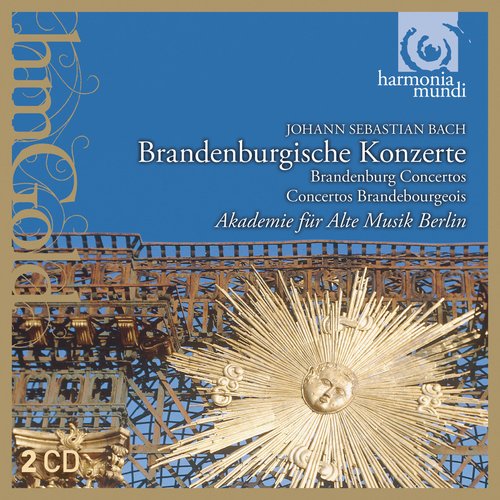 Bach: Brandenburgische Konzerte