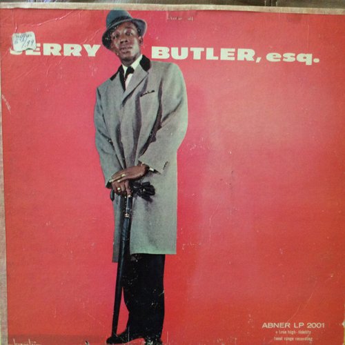 Jerry Butler, Esq.