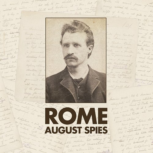 August Spies