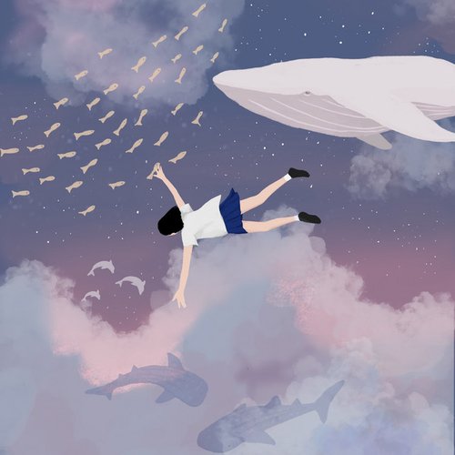 My heart is an ocean