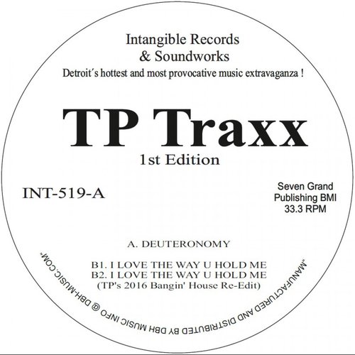 TP Traxx, 1st Edition