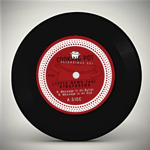 Message in mi Bullet - Single