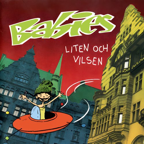 Liten och vilsen