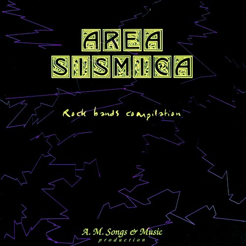 Area sismica (Rock Bands Compilation)