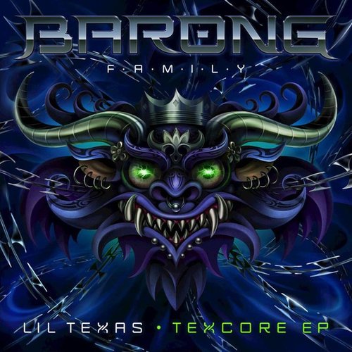 Texcore - EP