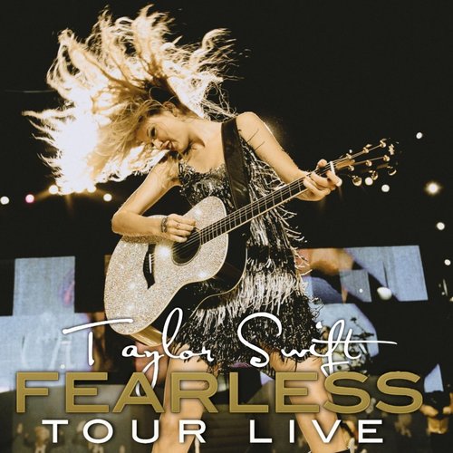 Fearless Tour Live