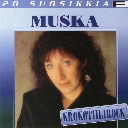 20 Suosikkia / Krokotiilirock