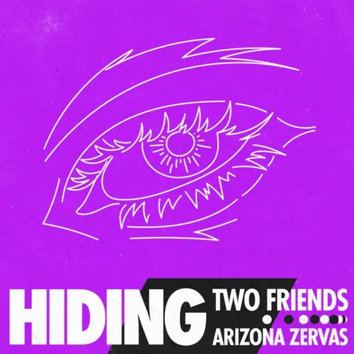 Hiding (feat. Arizona Zervas)