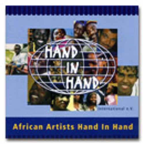 African Artists Hand In Hand