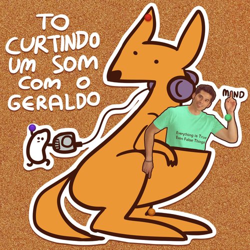 TO CURTINDO UM SOM COM O GERALDO