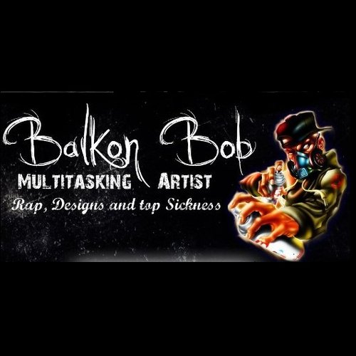 Balkon Bob