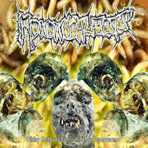 Filthy Cadaver Consumed Tapeworms