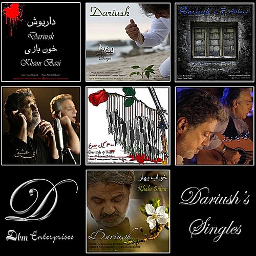 Dariush's Singles