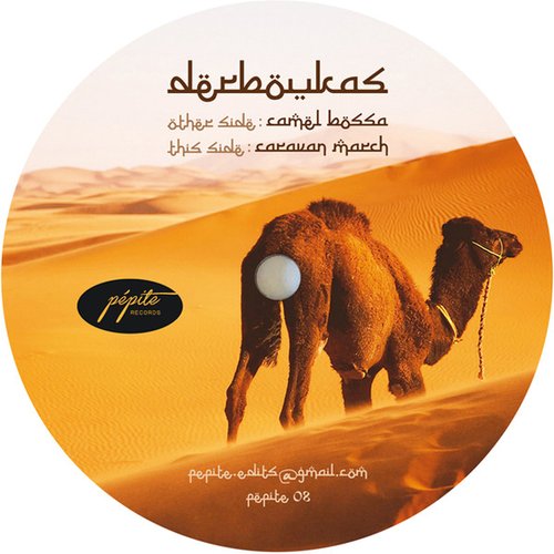 Camel Bossa / Caravan March