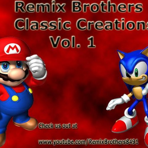 Videogame Remix  RB Vol 1